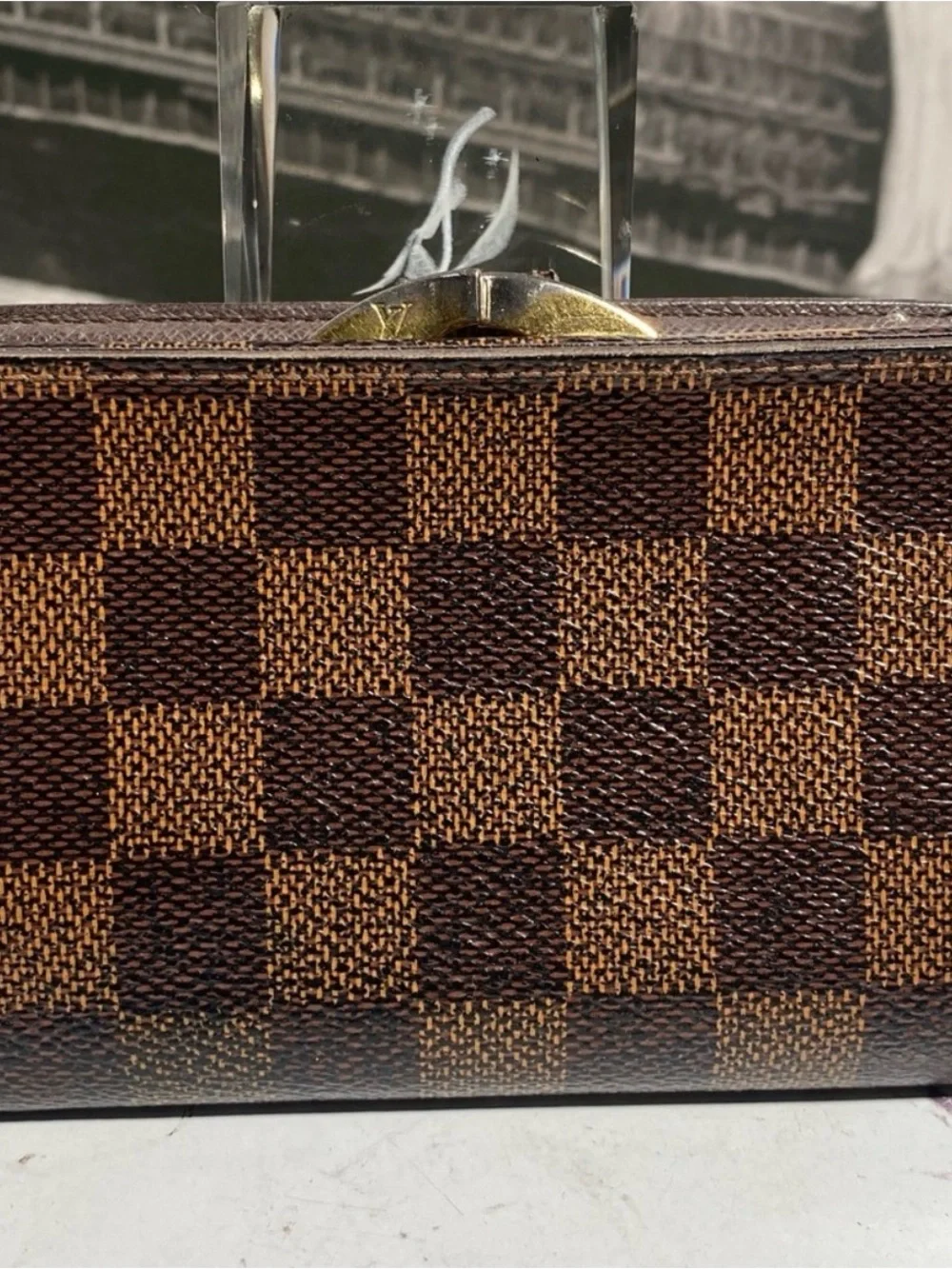 Louis Vuitton authentic louis